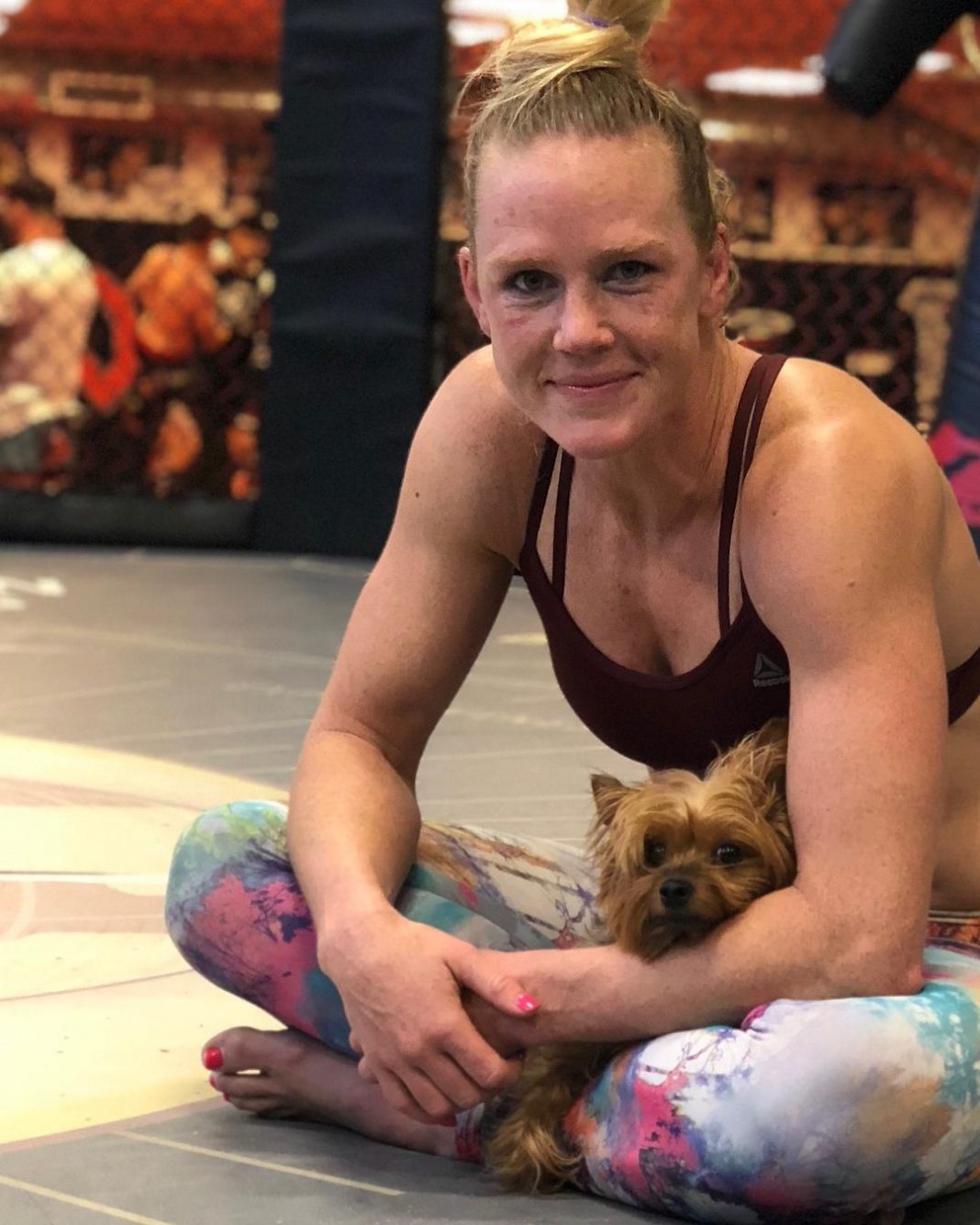 39 Holly Holm Nude Pictures Which Will Make You Give Up To Her Inexplicable Beauty 18