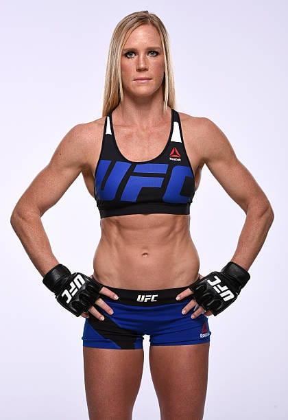 39 Holly Holm Nude Pictures Which Will Make You Give Up To Her Inexplicable Beauty 33