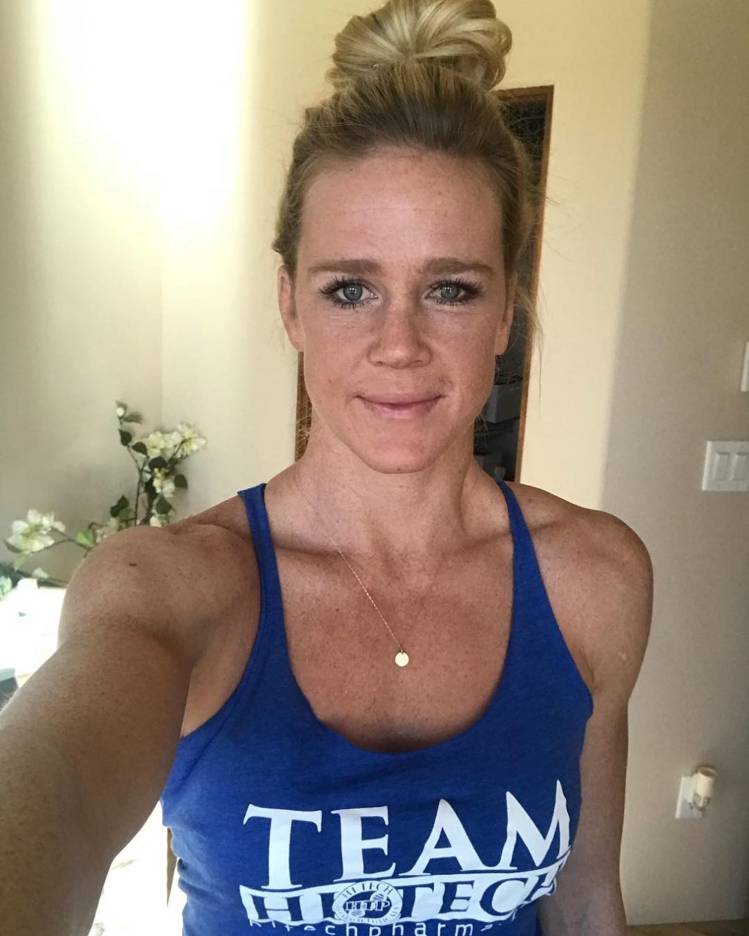 39 Holly Holm Nude Pictures Which Will Make You Give Up To Her Inexplicable Beauty 13