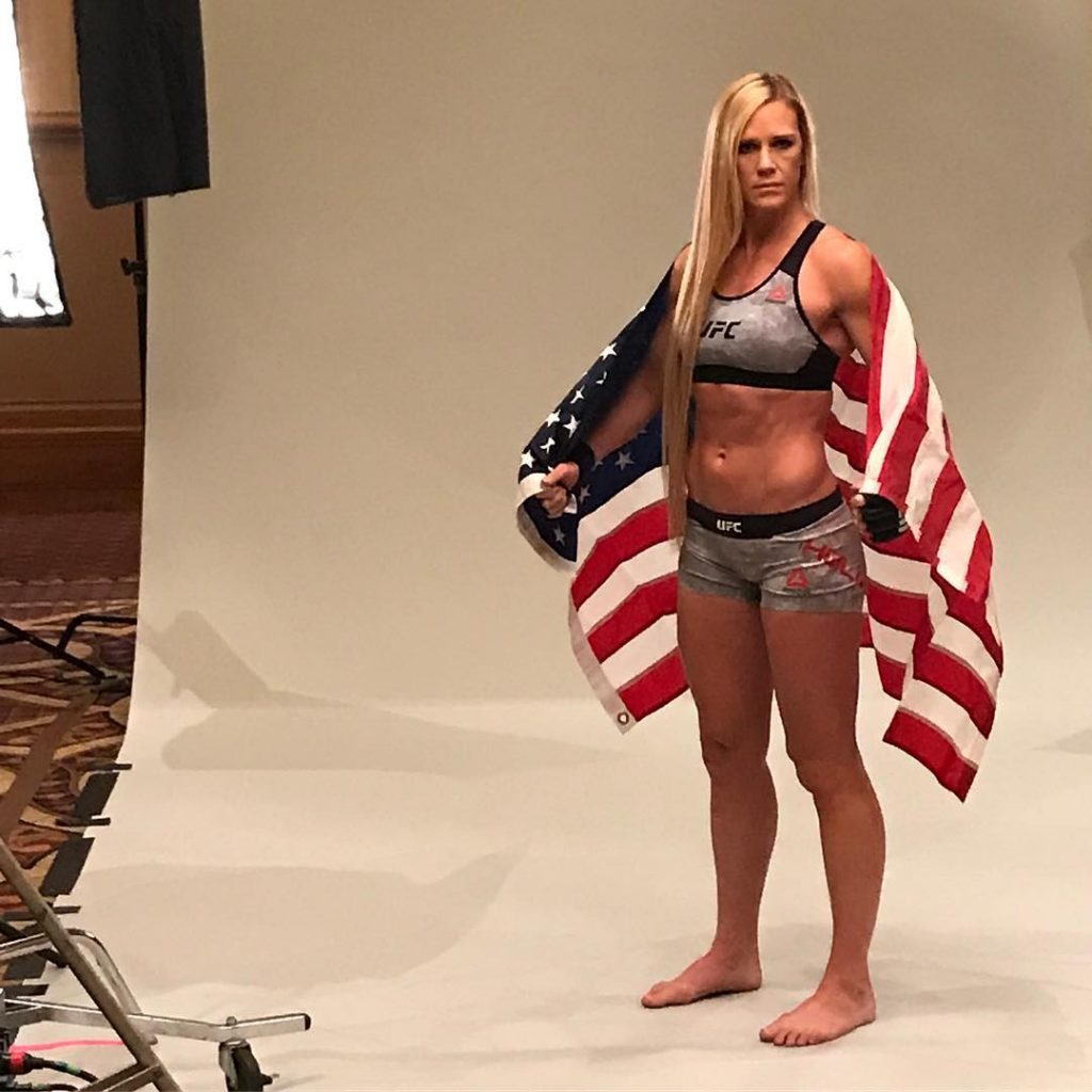 39 Holly Holm Nude Pictures Which Will Make You Give Up To Her Inexplicable Beauty 6