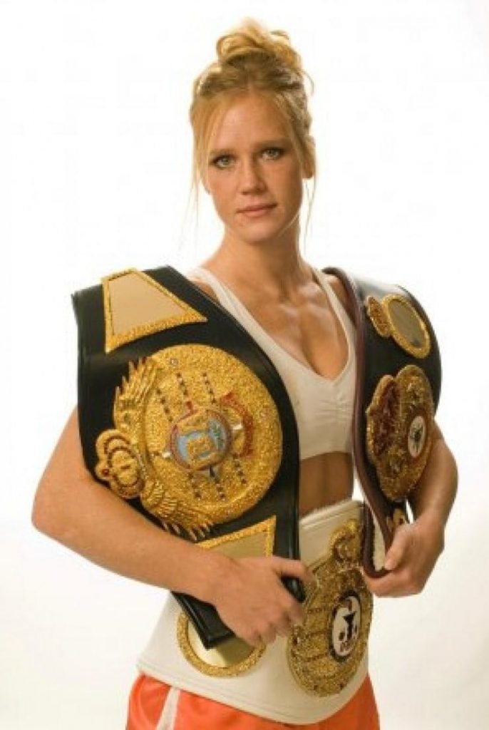 39 Holly Holm Nude Pictures Which Will Make You Give Up To Her Inexplicable Beauty 4