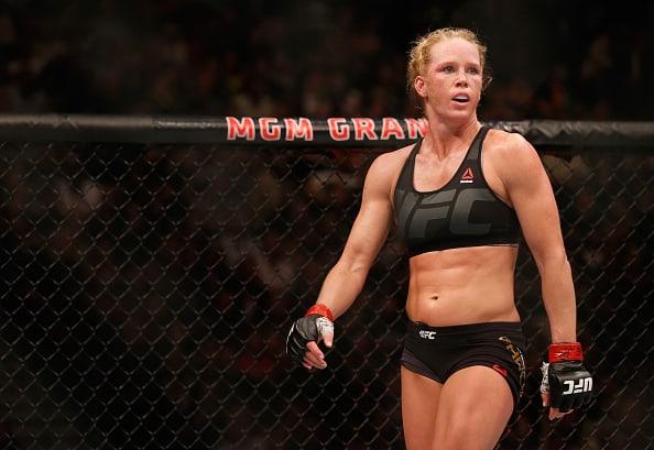 39 Holly Holm Nude Pictures Which Will Make You Give Up To Her Inexplicable Beauty 29