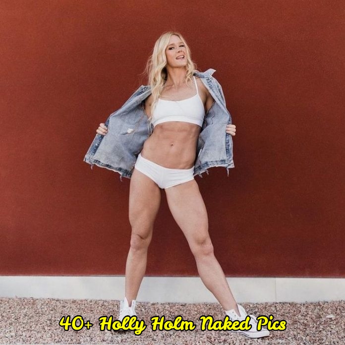 Holly Holm pussy