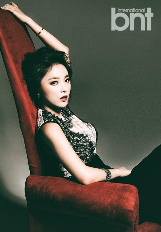 60+ Hot Pictures Of Hong Jin Young Which Will Make You Drool 4