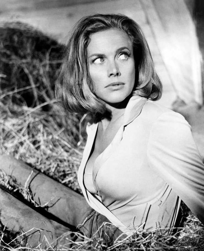 51 Hottest Honor Blackman Big Butt Pictures Which Are Incredibly Bewitching 538