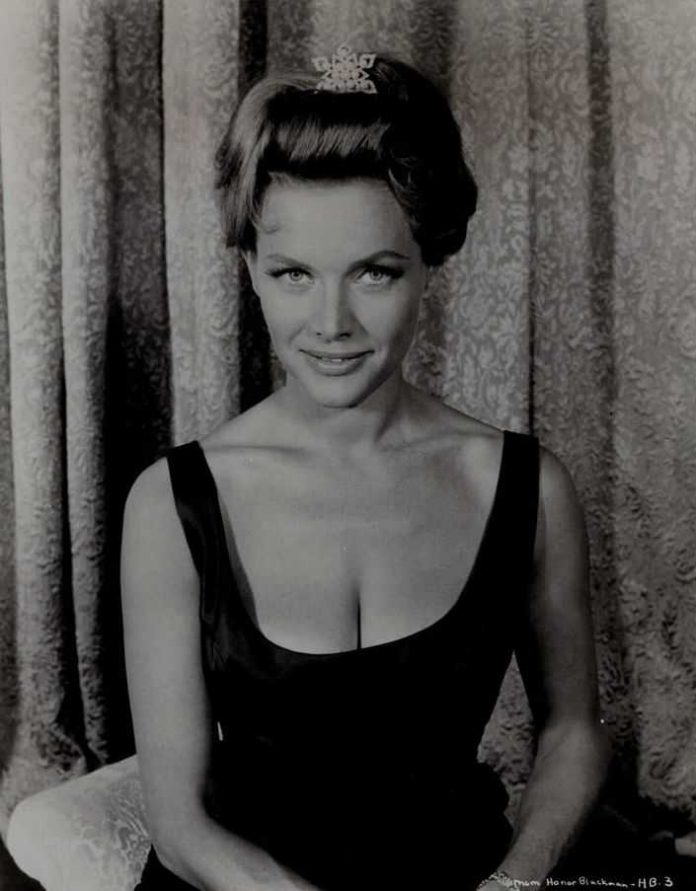 51 Hottest Honor Blackman Big Butt Pictures Which Are Incredibly Bewitching 537
