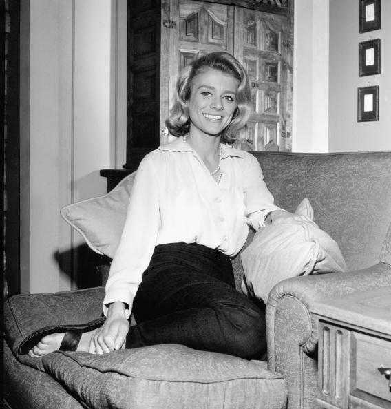 51 Hottest Inger Stevens Big Butt Pictures Will Leave You Gasping For Her 26