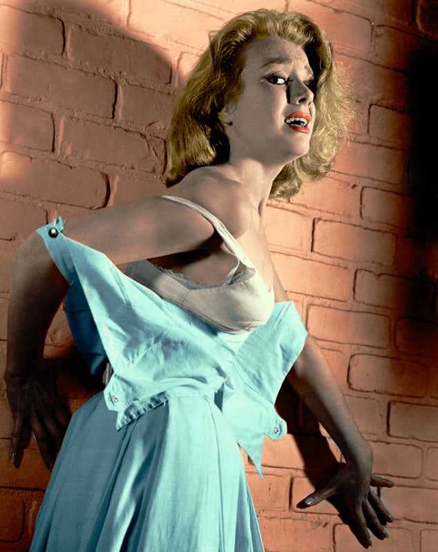 Inger Stevens sexy pictures
