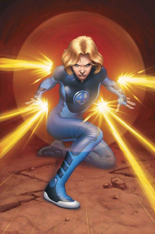 51 Hot Pictures Of Invisible Woman That Make Certain To Make You Her Greatest Admirer 5