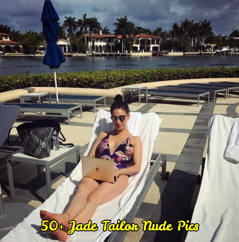 Jade Tailor topless