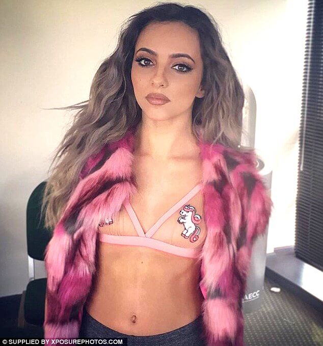 51 Hottest Jade Thirlwall Big Butt Pictures That Will Make Your Heart Pound For Her 7