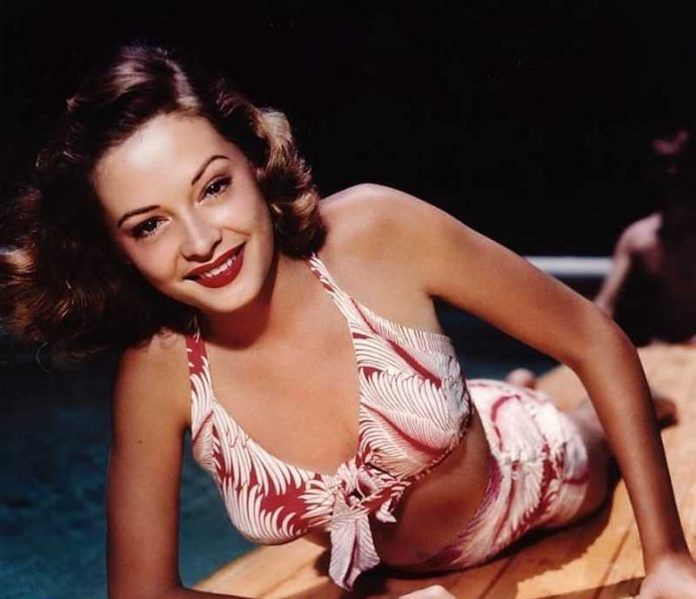50 Hottest Jane Greer Big Butt Pictures That Will Make Your Heart Pound For Her 33