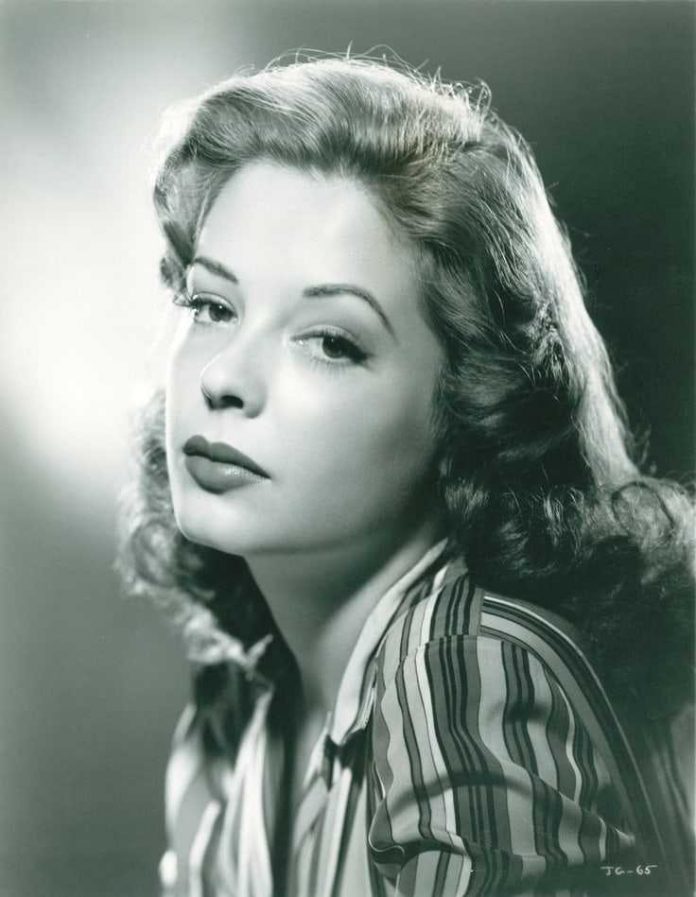50 Hottest Jane Greer Big Butt Pictures That Will Make Your Heart Pound For Her 20