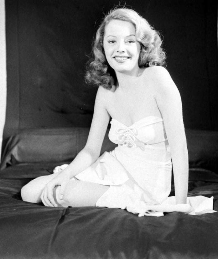50 Hottest Jane Greer Big Butt Pictures That Will Make Your Heart Pound For Her 14