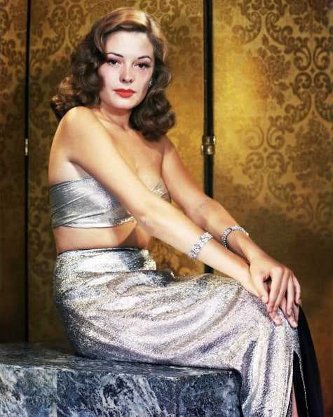 Jane Greer hot pictures