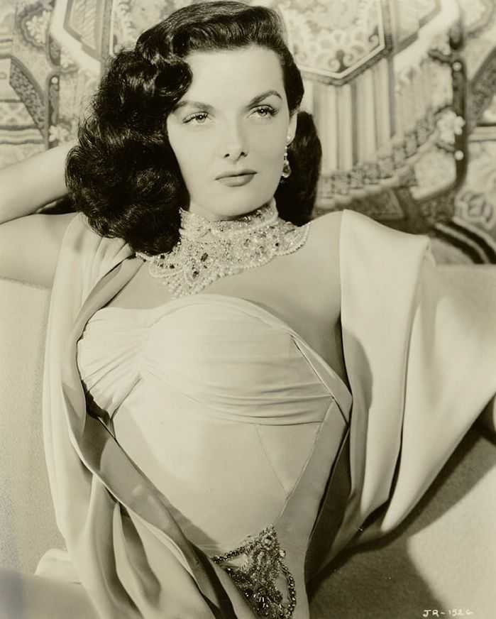 51 Sexy Jane Russell Boobs Pictures Showcase Her Ideally Impressive Figure 319