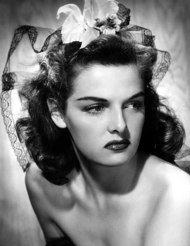 51 Sexy Jane Russell Boobs Pictures Showcase Her Ideally Impressive Figure 295