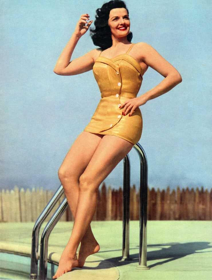 51 Sexy Jane Russell Boobs Pictures Showcase Her Ideally Impressive Figure 292