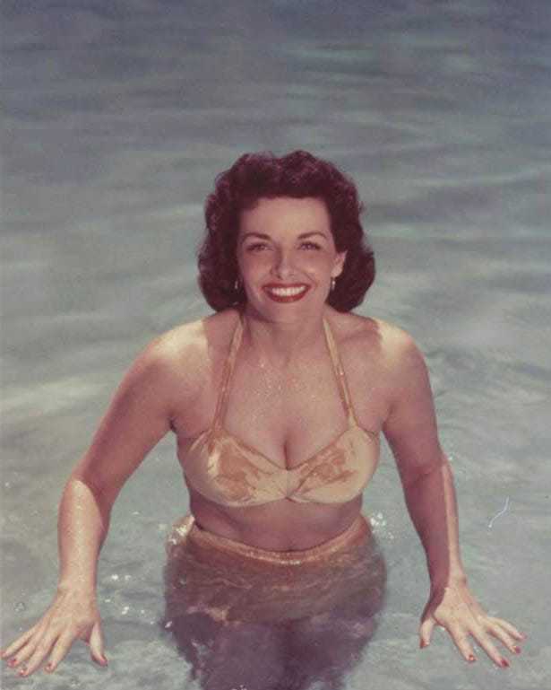 51 Sexy Jane Russell Boobs Pictures Showcase Her Ideally Impressive Figure 282