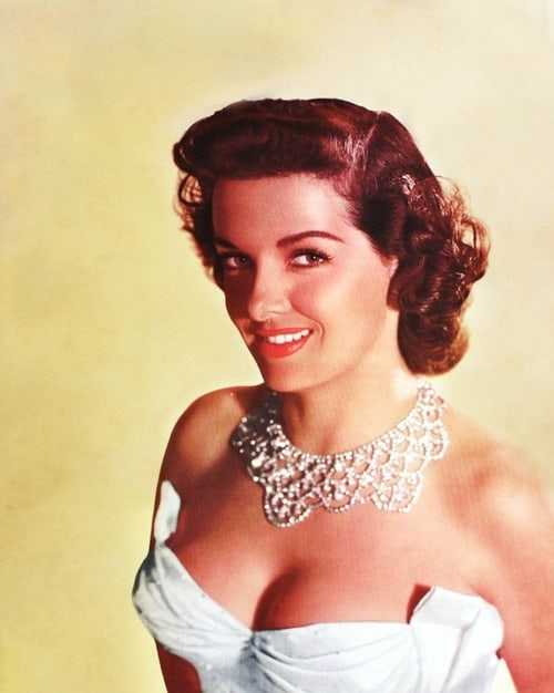 51 Sexy Jane Russell Boobs Pictures Showcase Her Ideally Impressive Figure ...