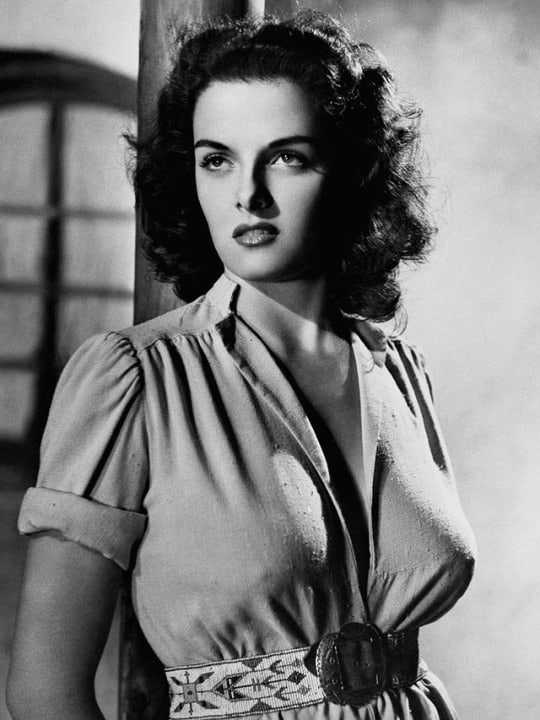 51 Sexy Jane Russell Boobs Pictures Showcase Her Ideally Impressive Figure 327