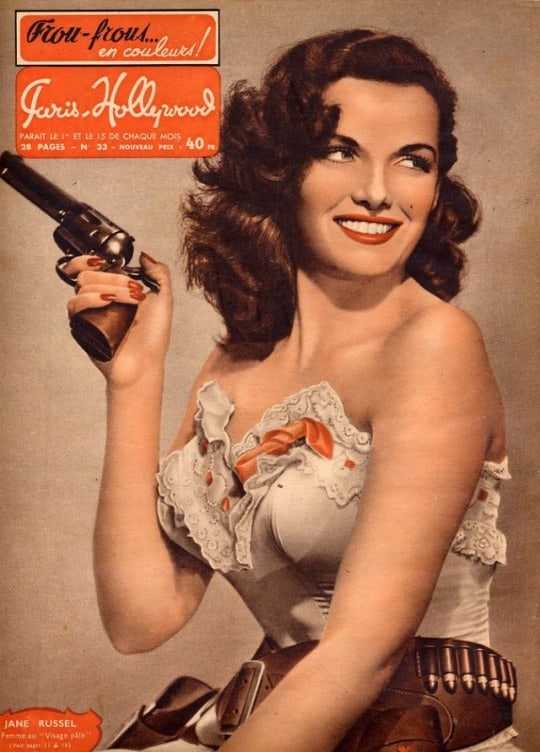 51 Sexy Jane Russell Boobs Pictures Showcase Her Ideally Impressive Figure 326