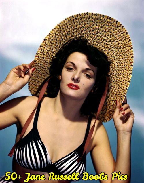 Jane Russell Boobs Pics