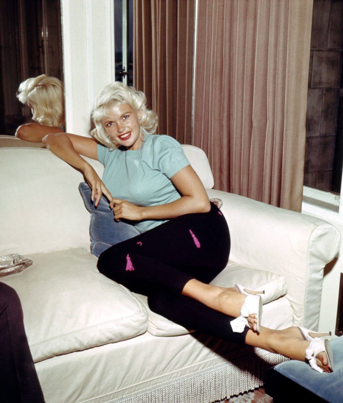 Jayne Mansfield awesome pic