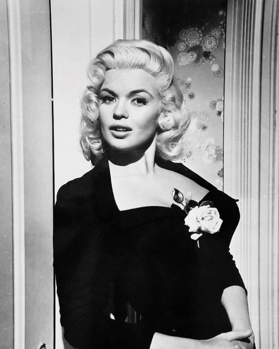Jayne Mansfield awesome picture