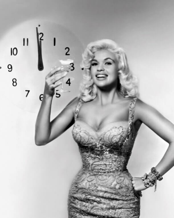 Jayne Mansfield sexy busty pictures