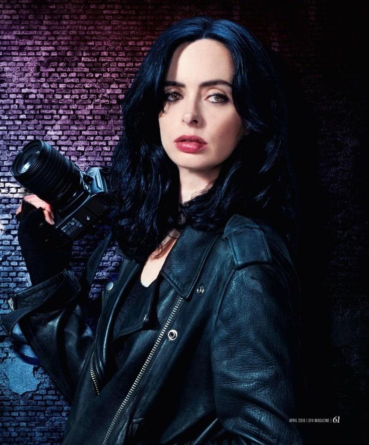 47 Hot Pictures Of Jessica Jones Which Are Incredibly Bewitching 36