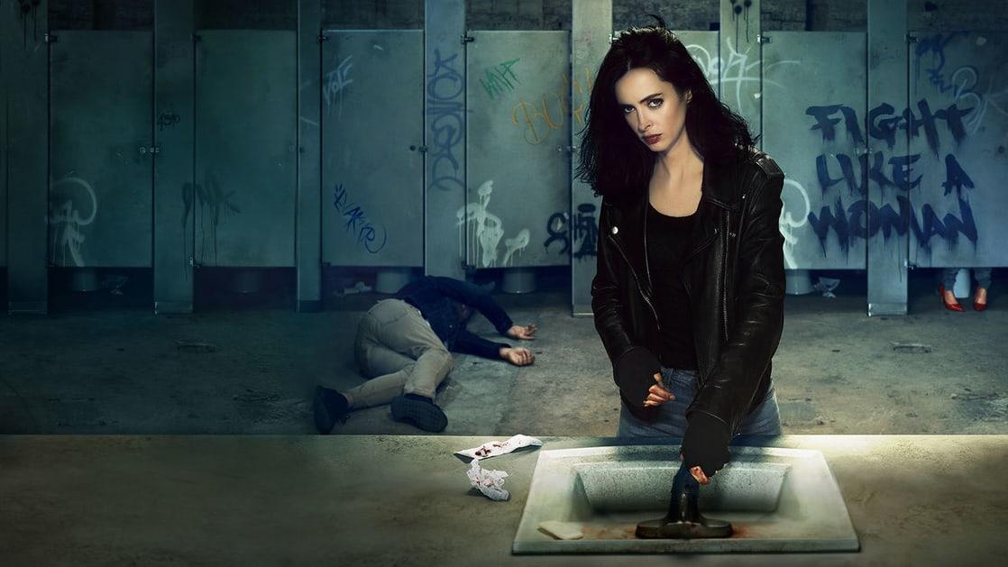 47 Hot Pictures Of Jessica Jones Which Are Incredibly Bewitching 35