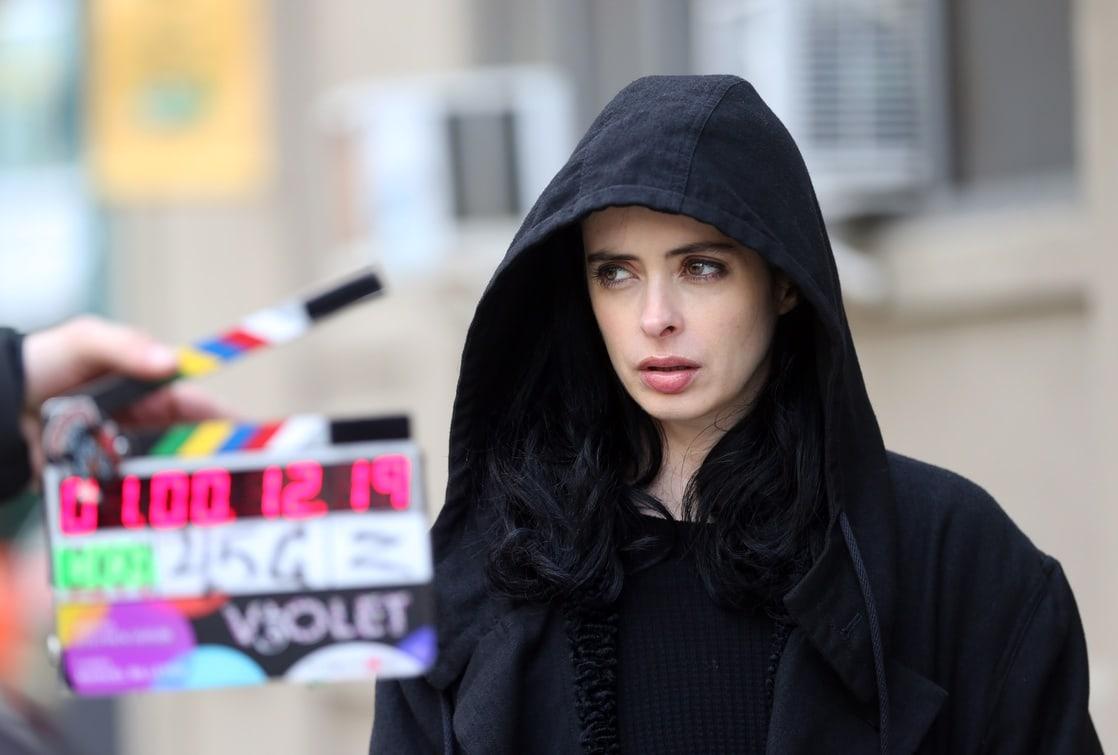 47 Hot Pictures Of Jessica Jones Which Are Incredibly Bewitching 30