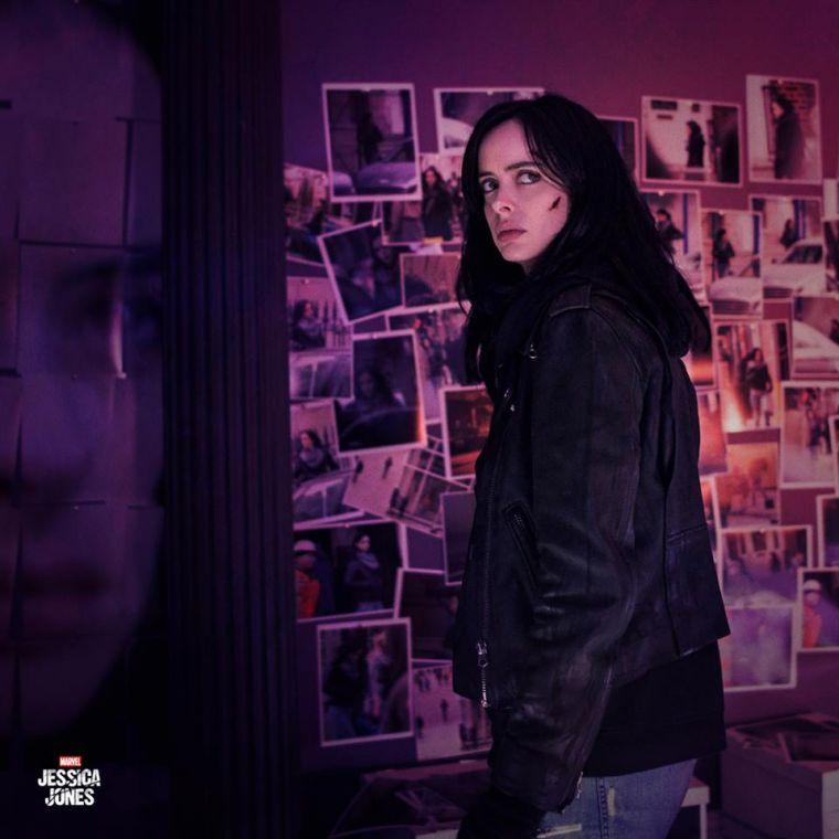 47 Hot Pictures Of Jessica Jones Which Are Incredibly Bewitching 22