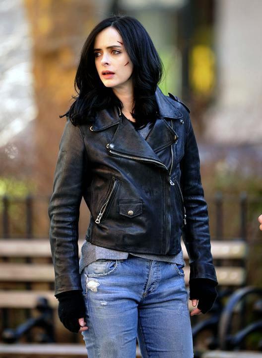 47 Hot Pictures Of Jessica Jones Which Are Incredibly Bewitching 23