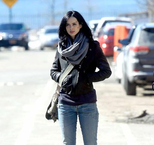 47 Hot Pictures Of Jessica Jones Which Are Incredibly Bewitching 6