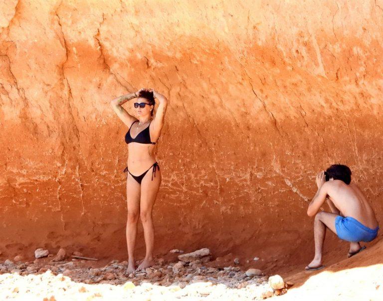 Robert Pires And Jessica Lemarie Enjoy A Holiday In Ibiza 42