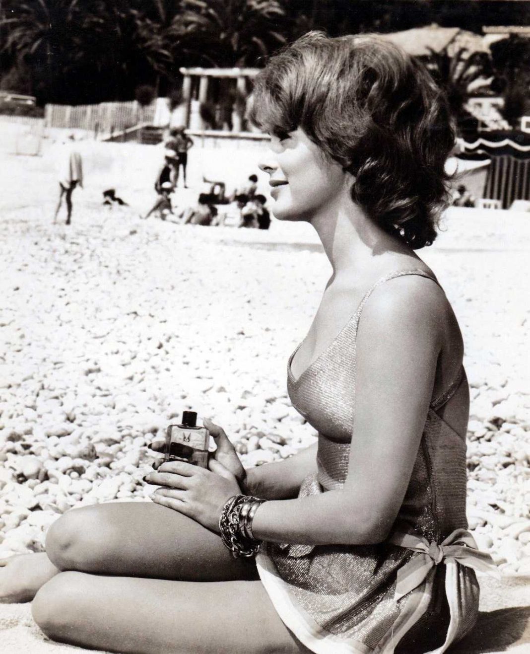 Jill st john nude - Classic Beauty With an IQ of 162: Stunning Photos of Ji...