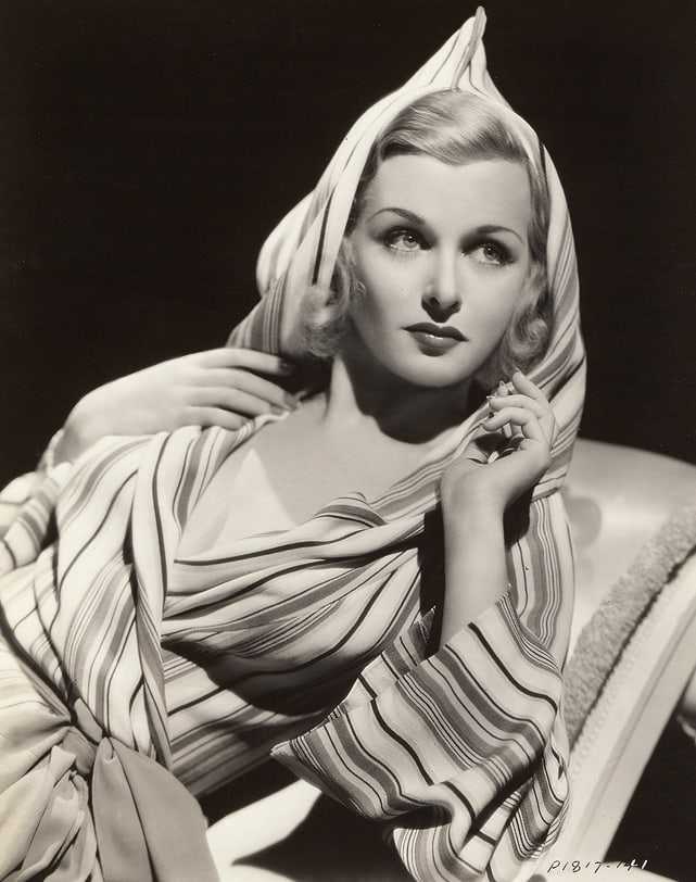 51 Sexy Joan Bennett Boobs Pictures Reveal Her Lofty And Attractive Physique 39