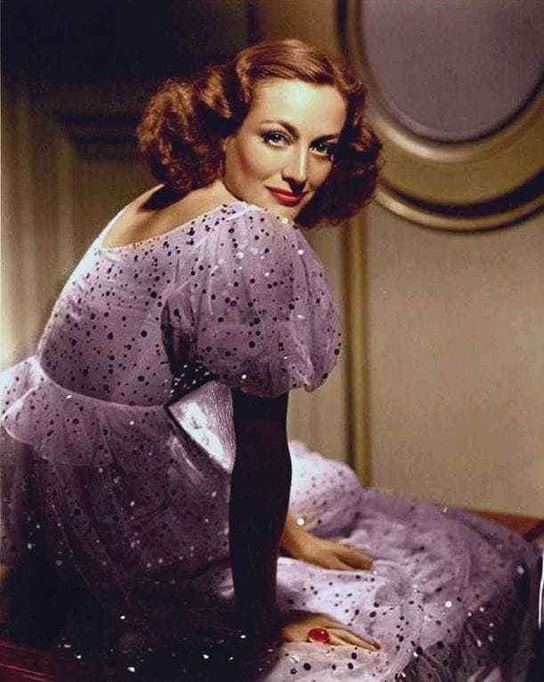 49 Joan Crawford Nude Pictures That Are Sure To Put Her Under The Spotlight 356