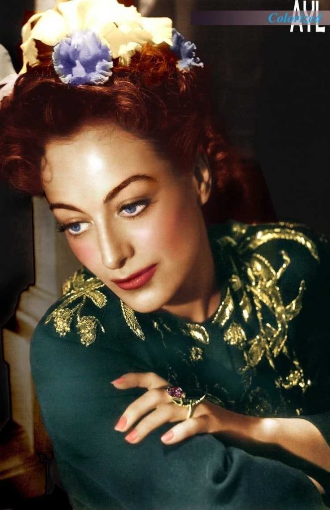 49 Joan Crawford Nude Pictures That Are Sure To Put Her Under The Spotlight 19