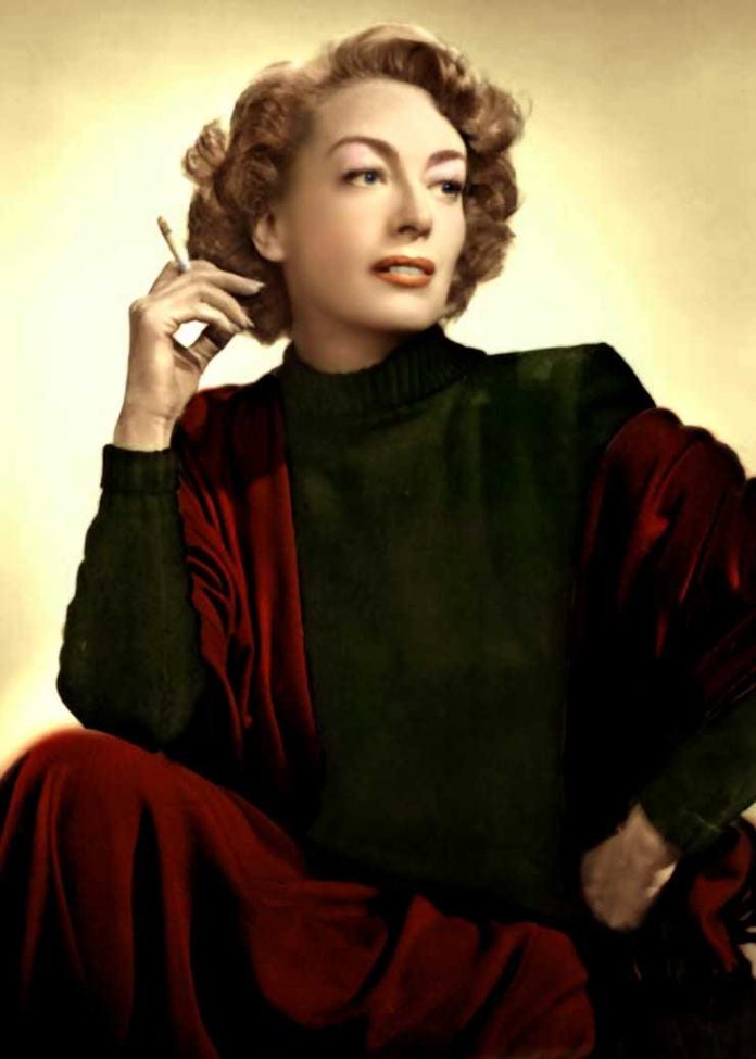 49 Joan Crawford Nude Pictures That Are Sure To Put Her Under The Spotlight 18