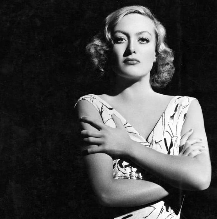 49 Joan Crawford Nude Pictures That Are Sure To Put Her Under The Spotlight 11