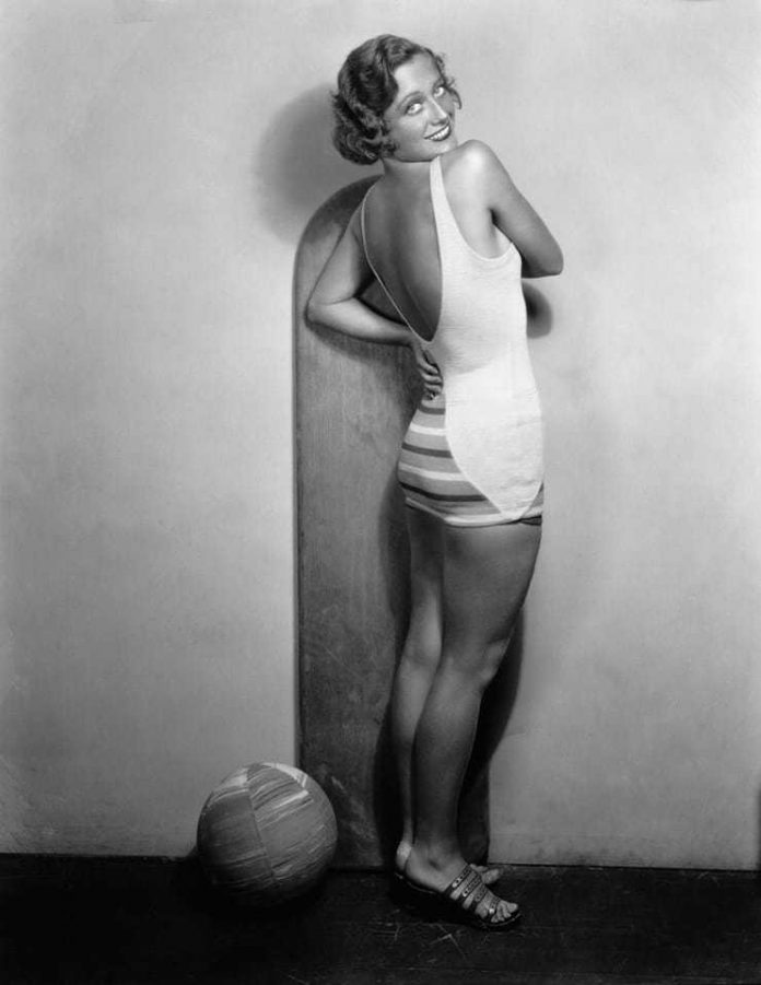 49 Joan Crawford Nude Pictures That Are Sure To Put Her Under The Spotlight 6