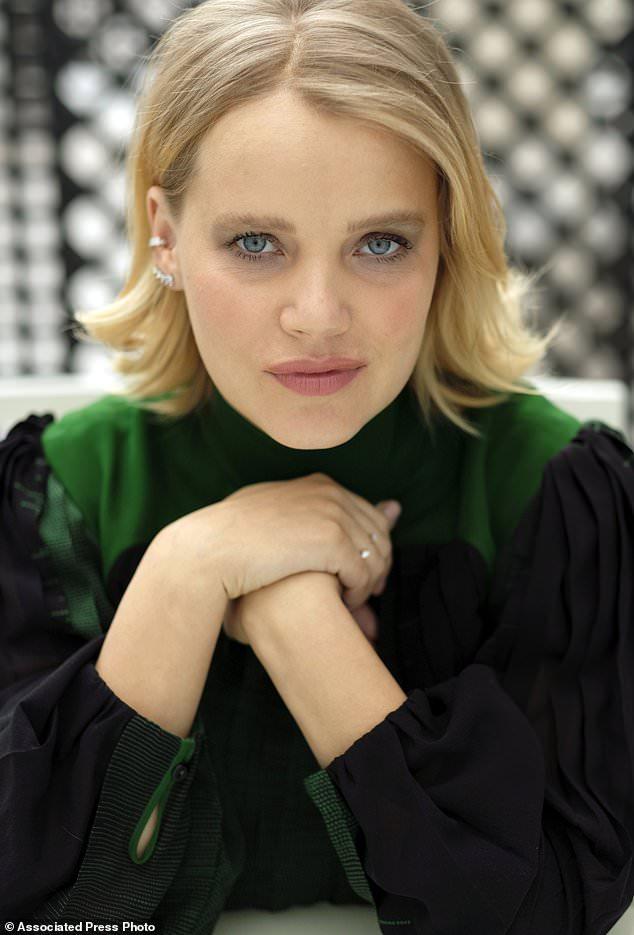 51 Sexy Joanna Kulig Boobs Pictures Are Going To Perk You Up 7