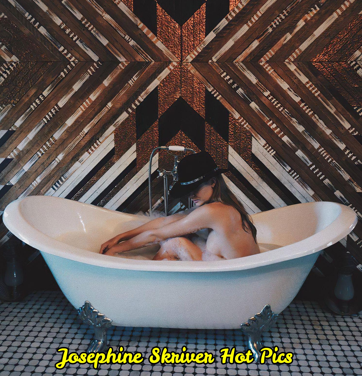 Josephine Skriver hot pictures