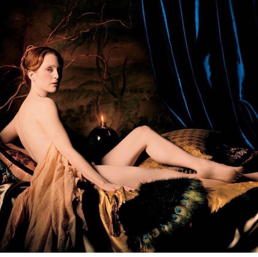 Julianne Moore very sexy picture