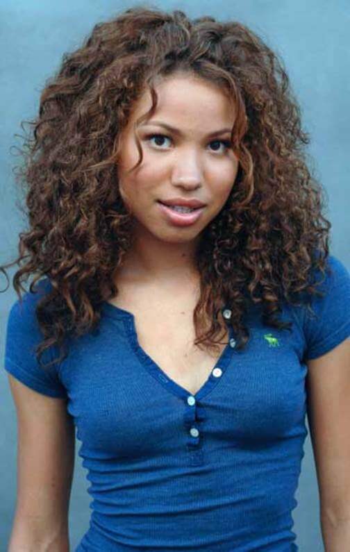 51 Sexy Jurnee Smollett-Bell Boobs Pictures Will Induce Passionate Feelings for Her 164