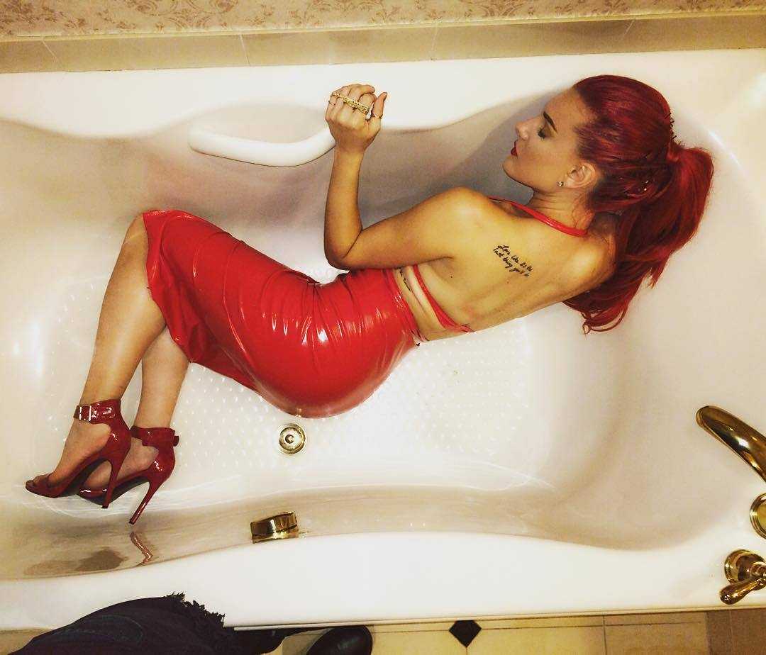 70+ Justina Valentine Hot Pictures Are Delight For Fans 2