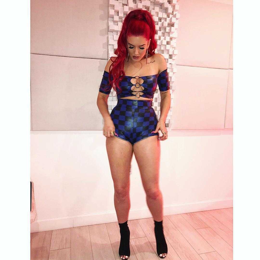 70+ Justina Valentine Hot Pictures Are Delight For Fans 337